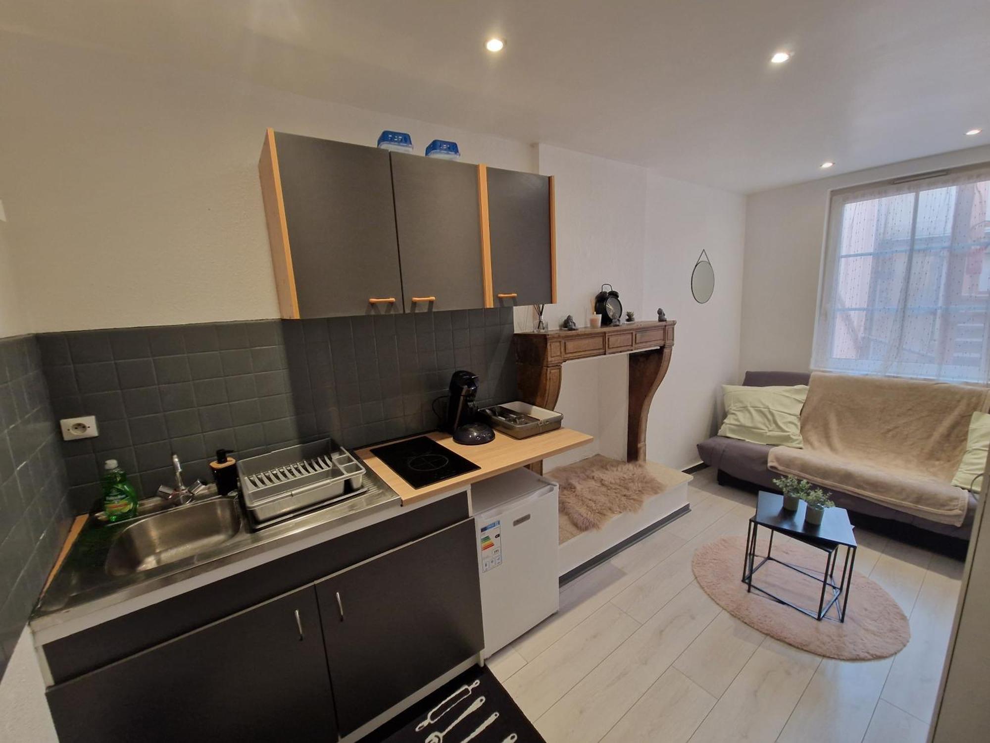 Le Cocon Apartment Besancon Exterior photo