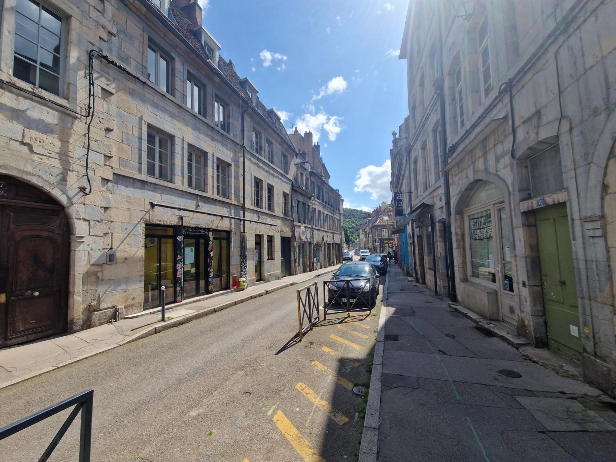 Le Cocon Apartment Besancon Exterior photo