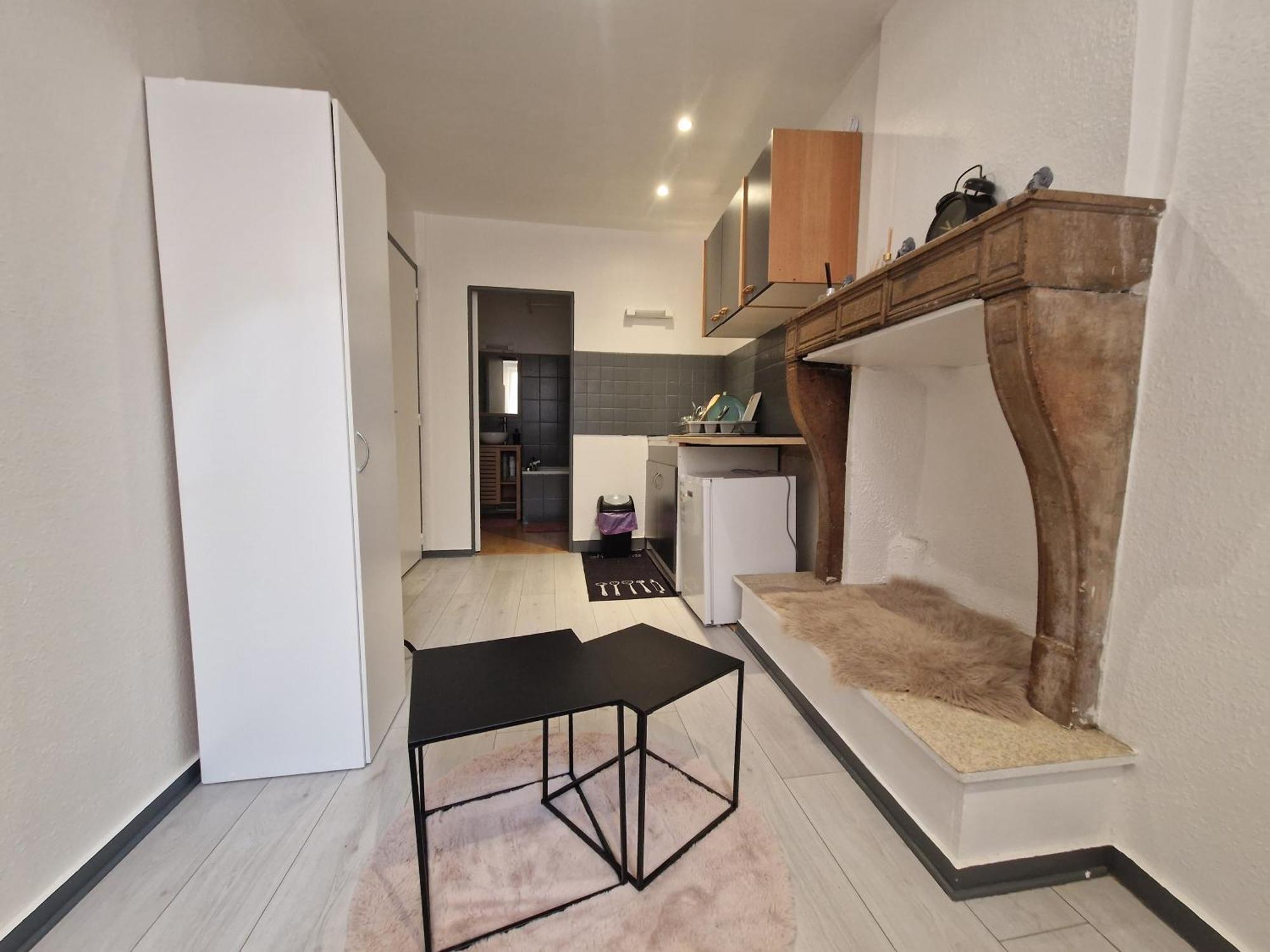 Le Cocon Apartment Besancon Exterior photo